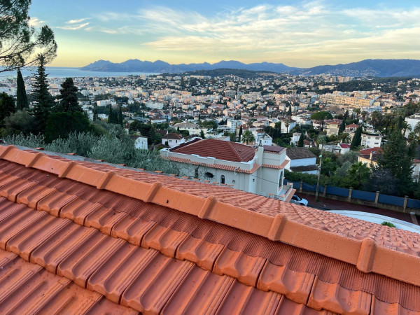 Couvreur zingueur à Cannes